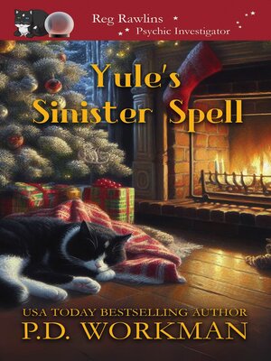 cover image of Yule's Sinister Spell